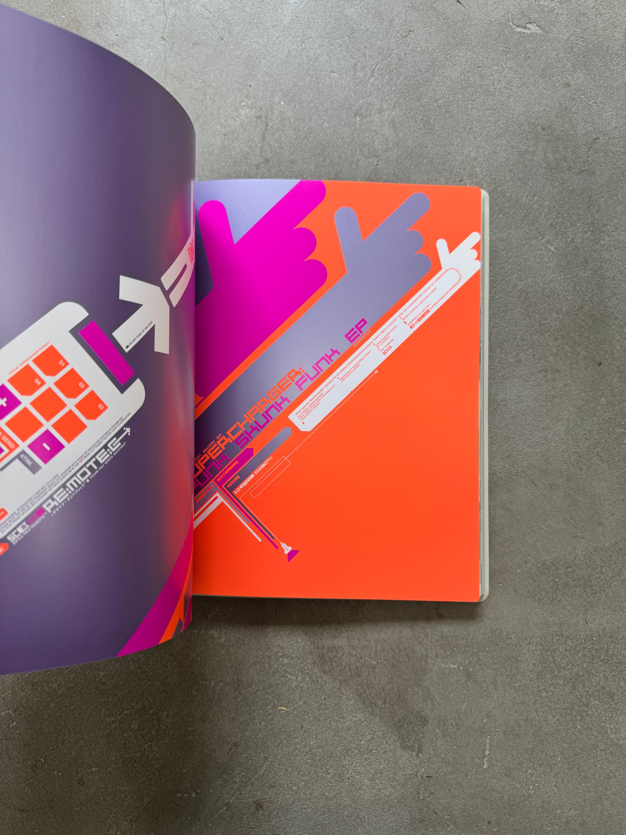 IDEA VS The Designers Republic SP01アイデア 古書・古本 | Liebbooks |IDEA VS The Designers Republic